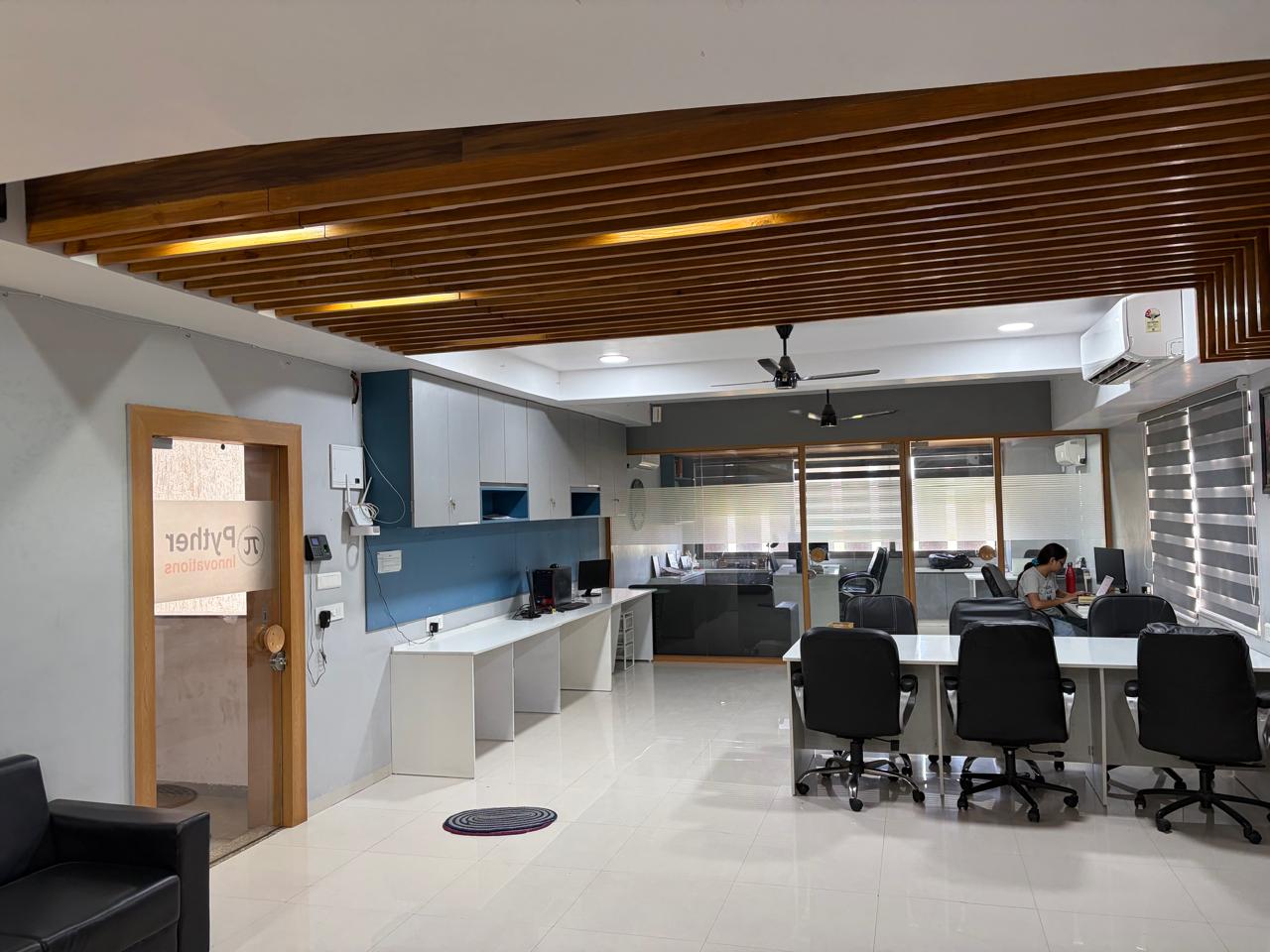 Collaboration Area
